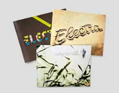 Electra catalog covers